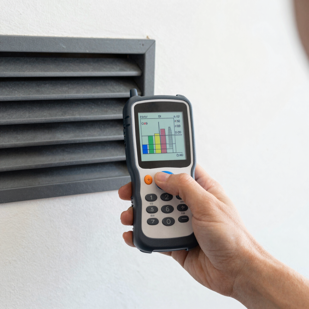 Indoor Air Quality Diagnostic Audit