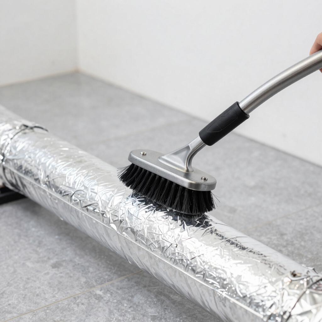 Professional Dryer Vent Cleaning