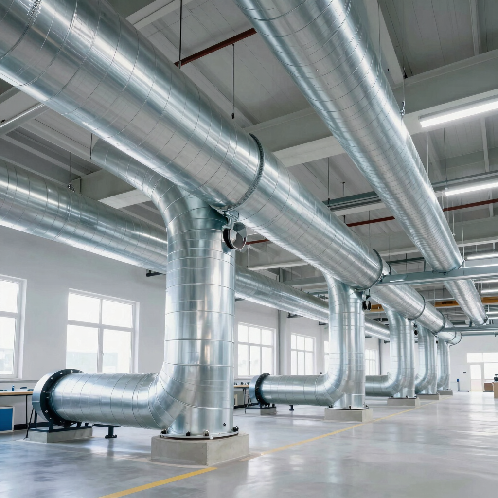 Commercial Air Duct Assessment