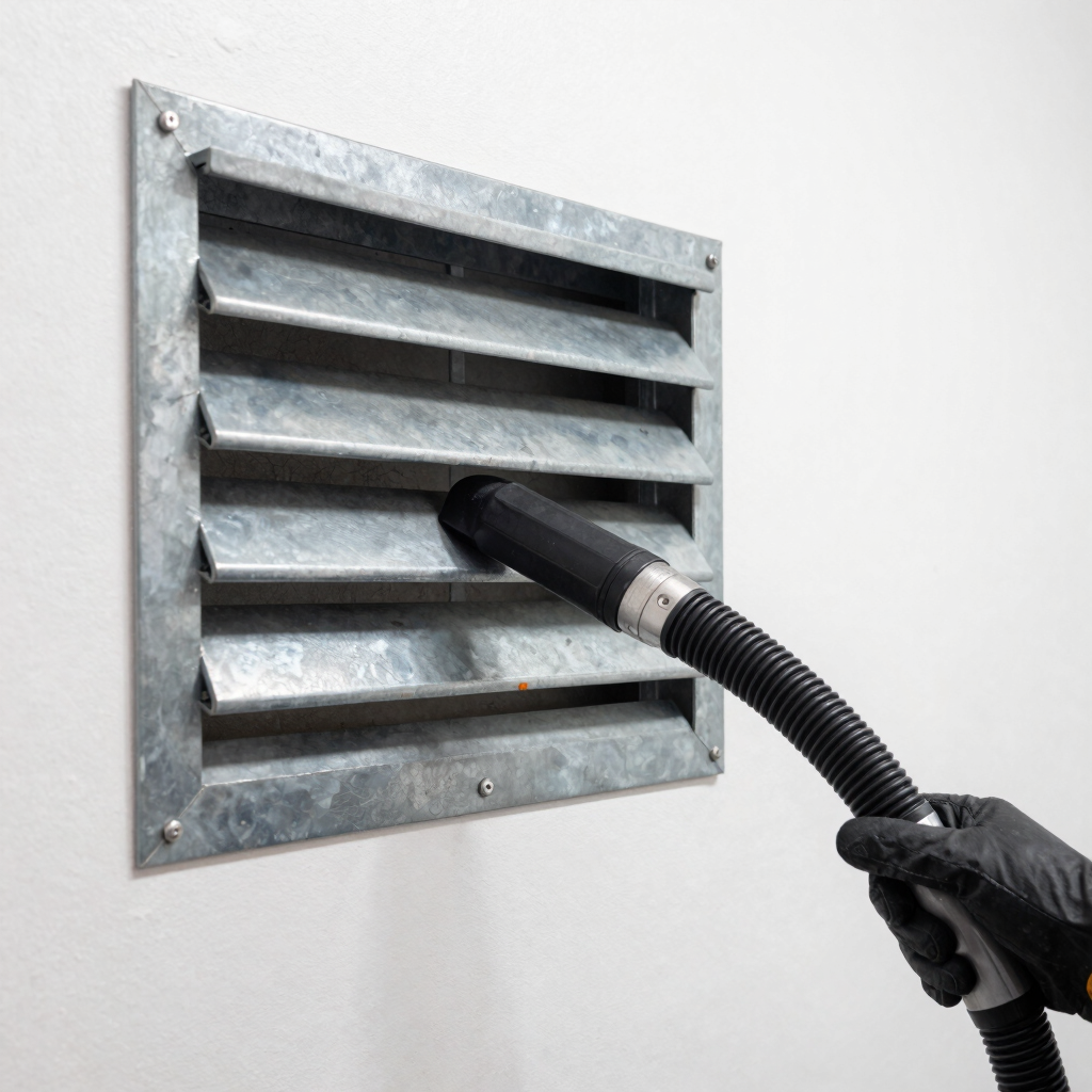 Standard Residential Duct Cleaning
