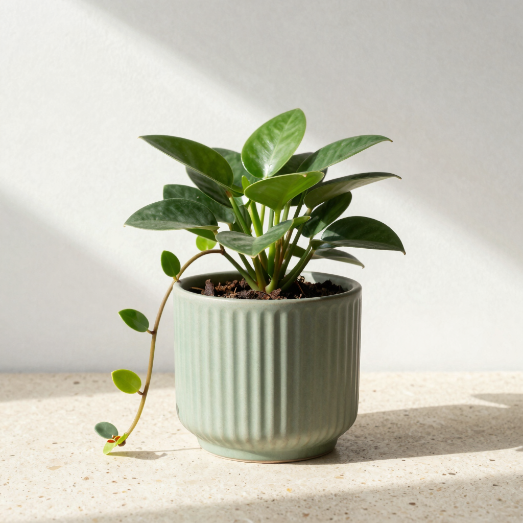Sage Peperomia Hope Combo