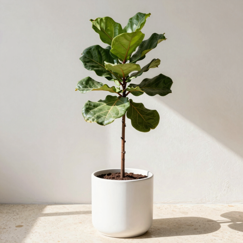 The Studio Fiddle Leaf Fig
