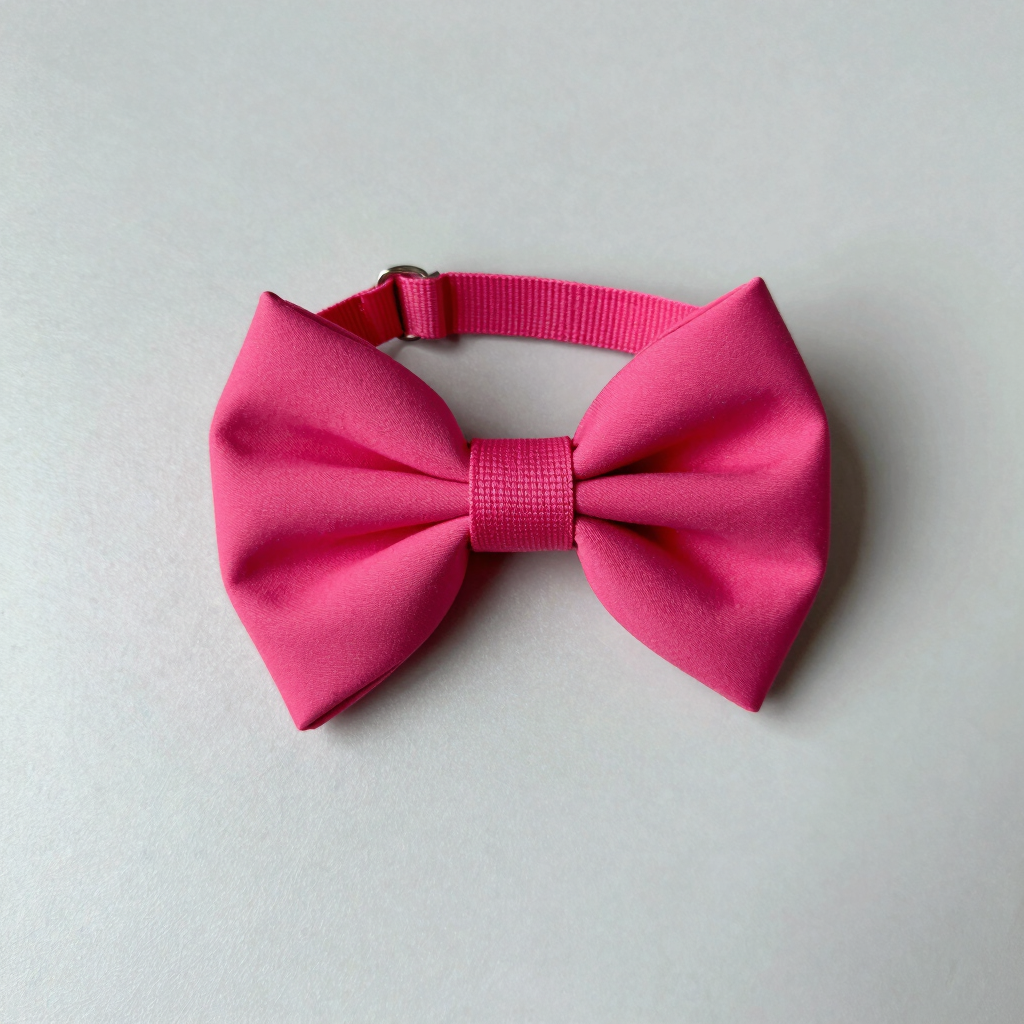 Moño Elegante Ajustable