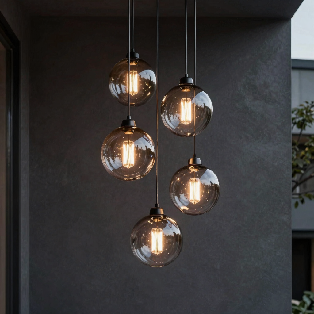 Constellation Cascade Pendant