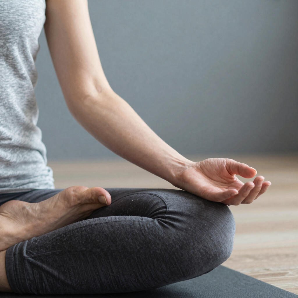 Breathwork & Somatic Grounding