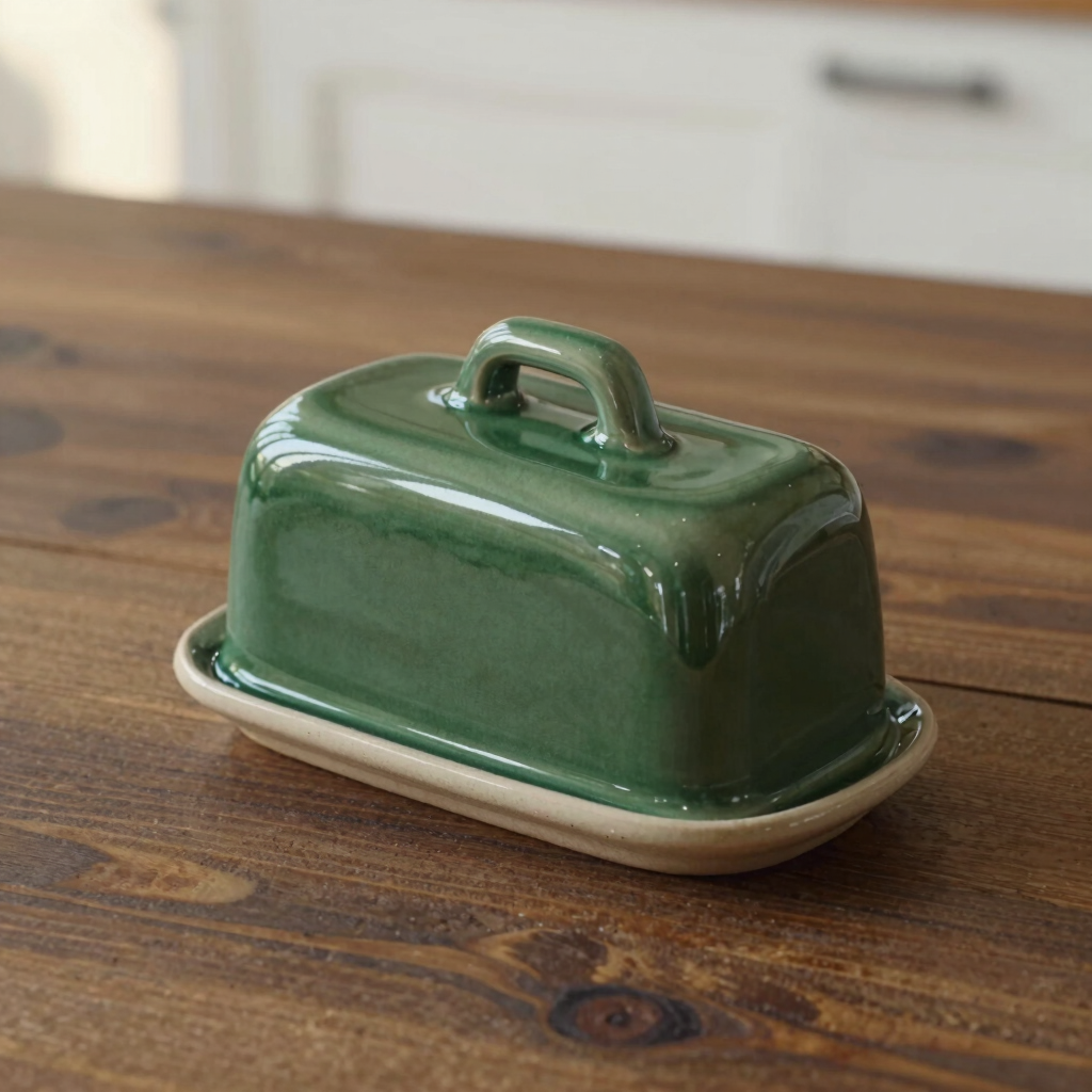 French Style Butter Keeper