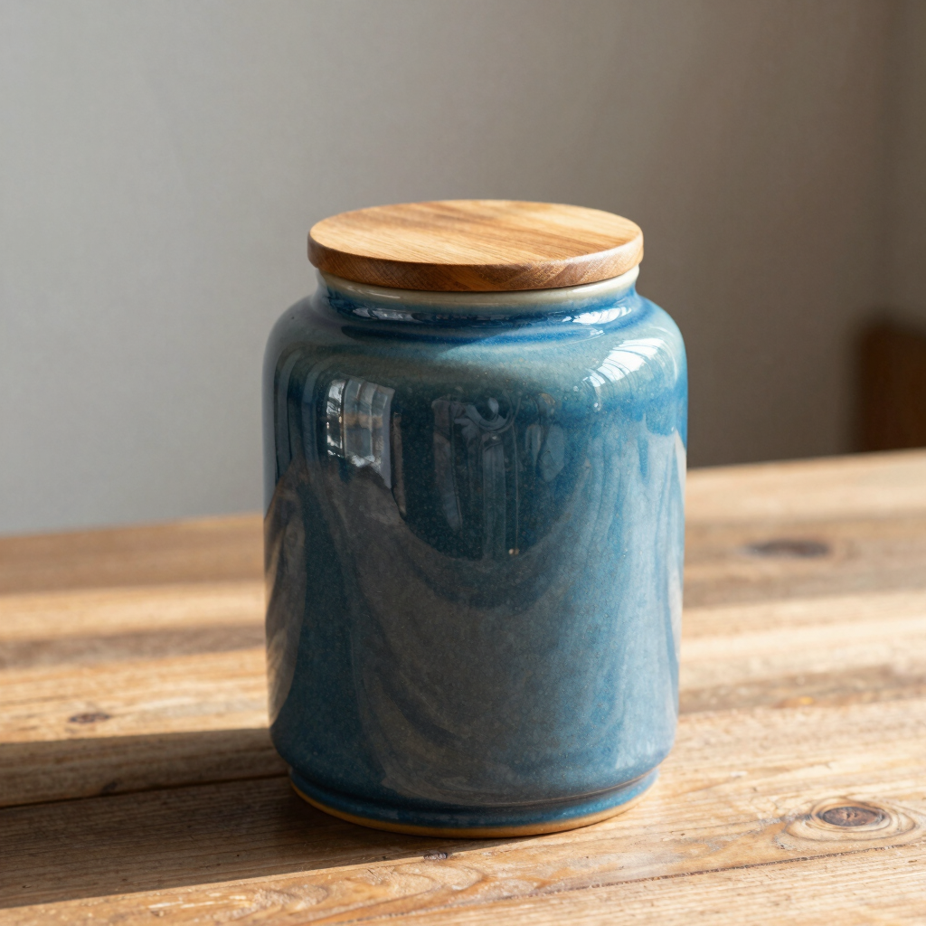 Daily Grind Coffee Canister