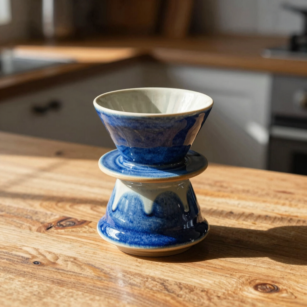Slow Brew Pour-Over Dripper