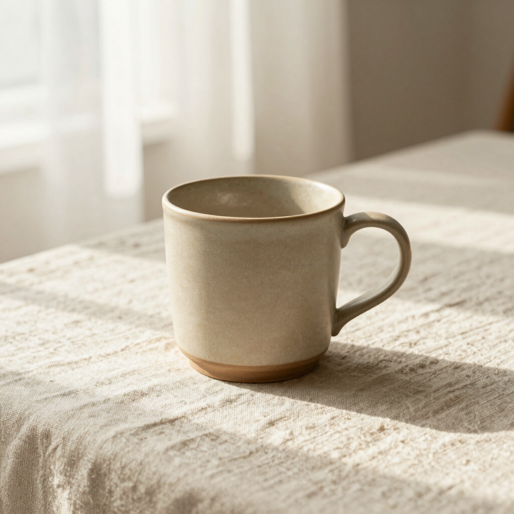 Taza Cerámica Arena
