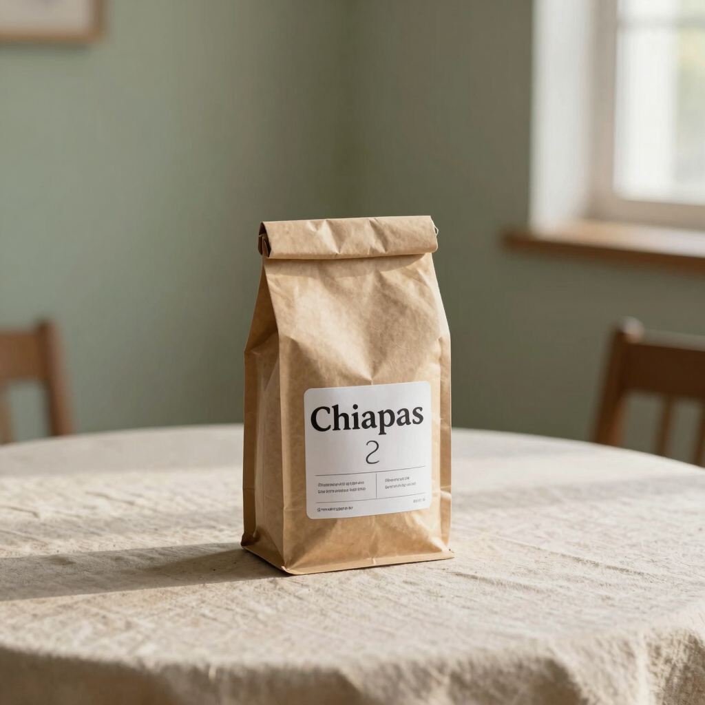 Café de Origen Chiapas