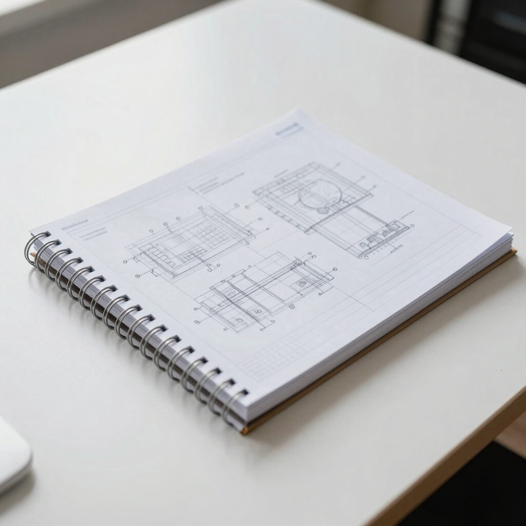 The Robotics Blueprint Vol. 1