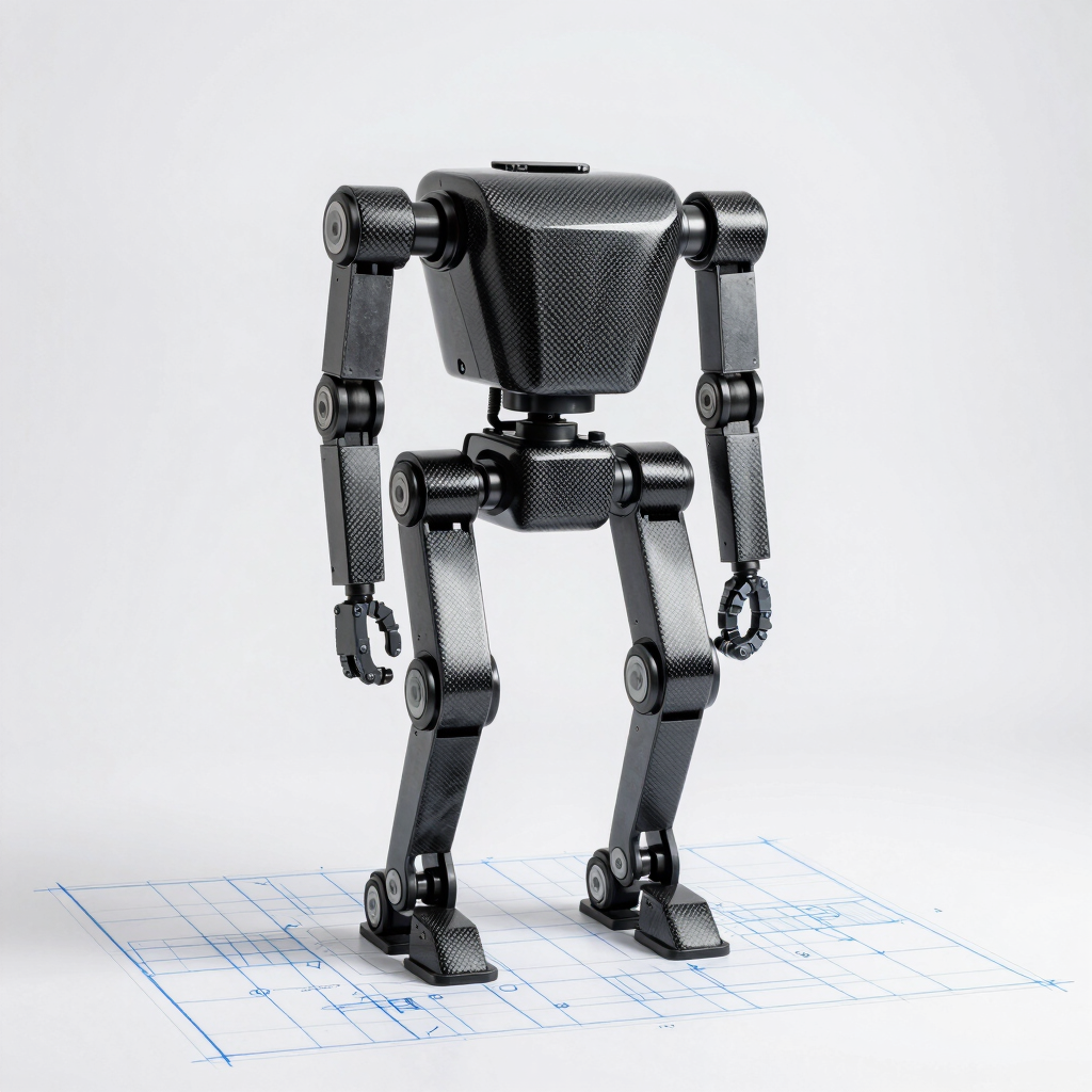 Delta-X Advanced Bipedal Kit