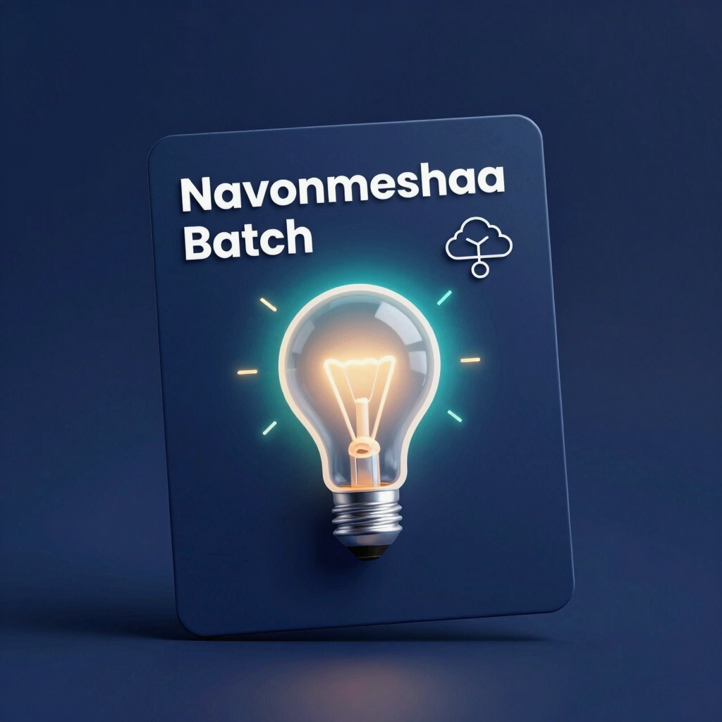 Navonmeshaa Tech Batch