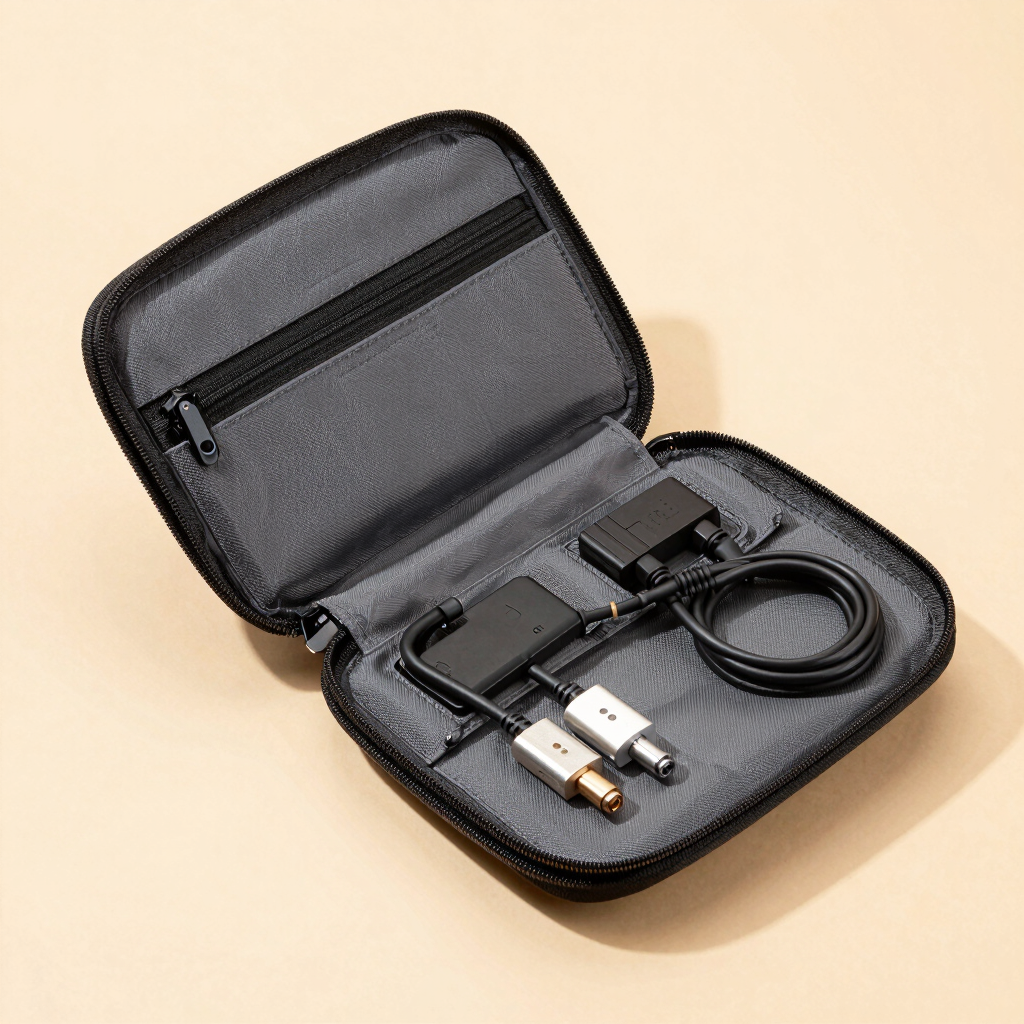RFID Tech Organizer Pouch