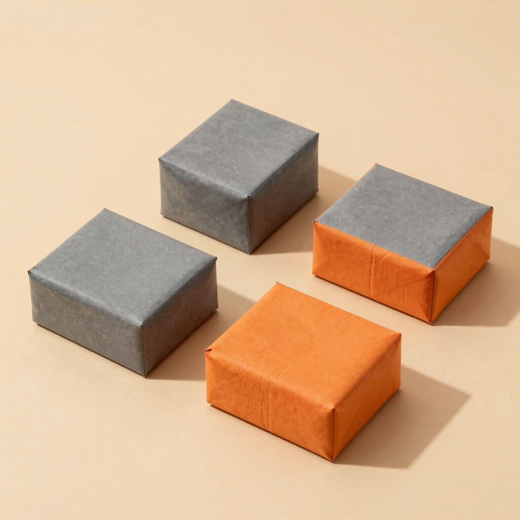 Compression Packing Cube Set