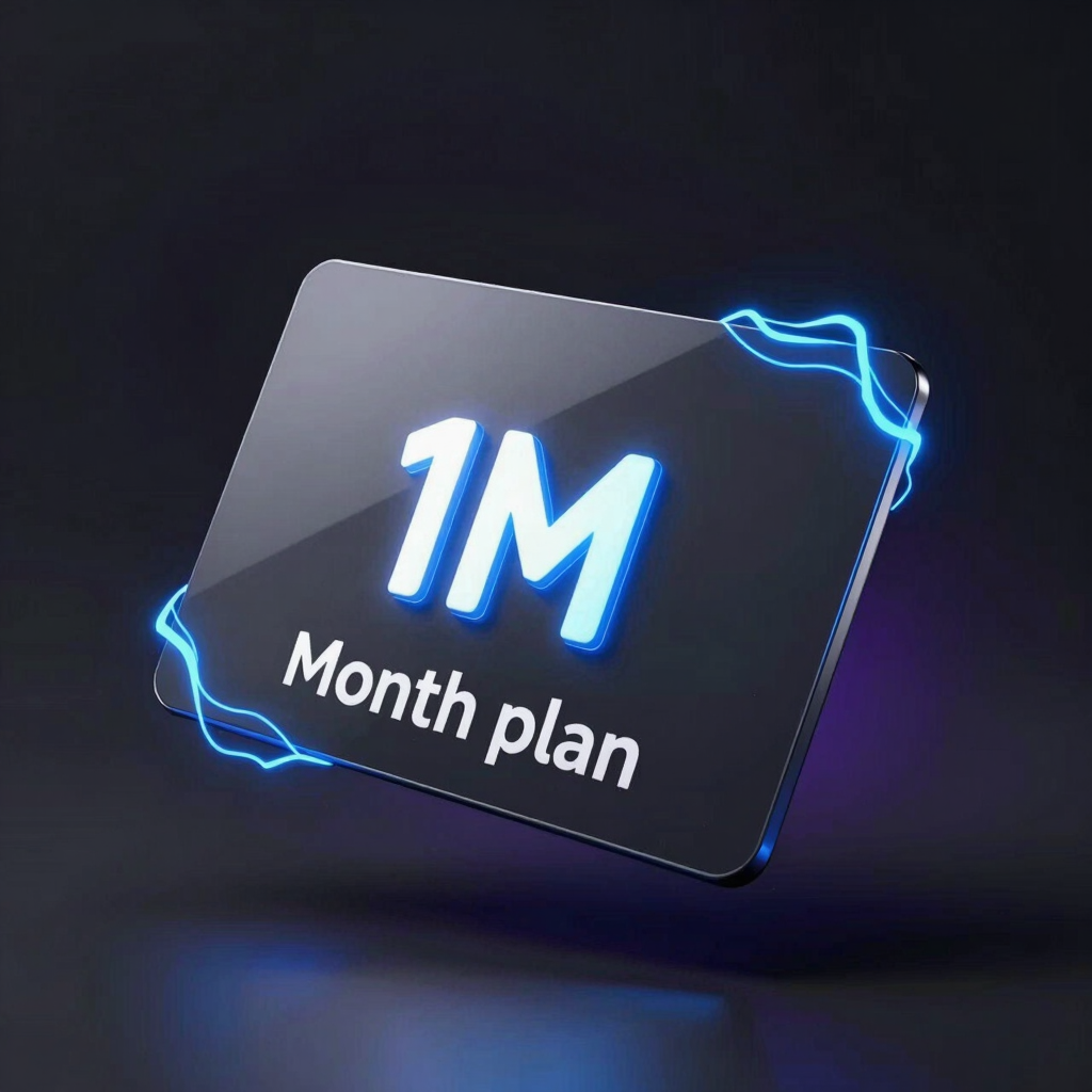 1-Month Premium Pass