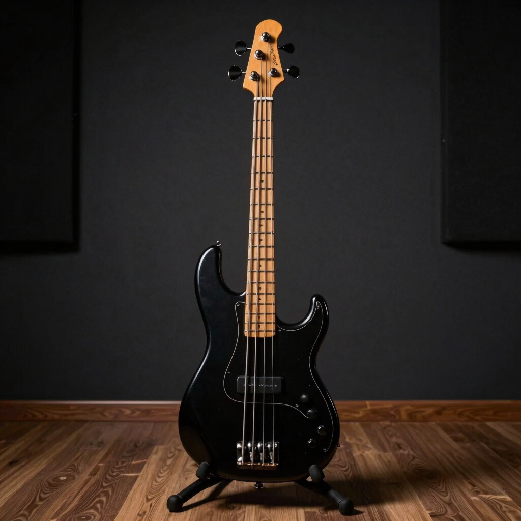 Leson Bass: PLAN 1 AN