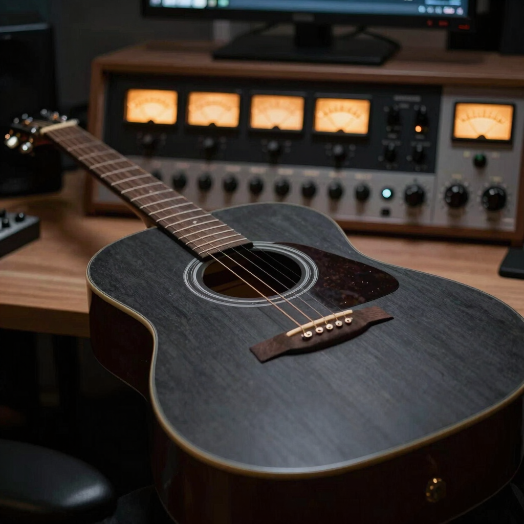 Acoustic Fingerstyle Masterclass