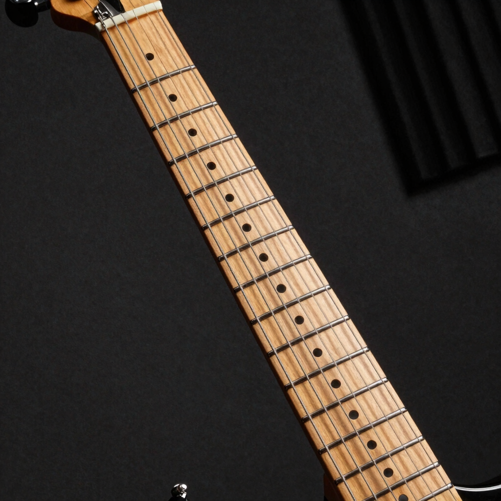 Electric Guitar: Improvisation Blueprint