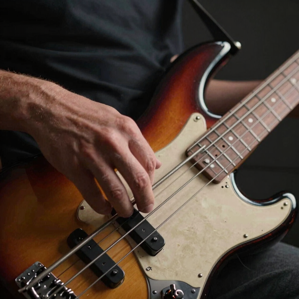 Ultimate Slap Bass masterclass