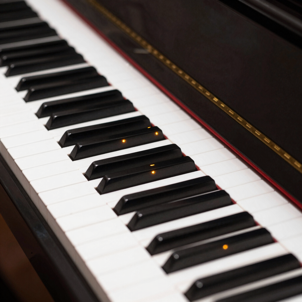 Keys & Chords: Neo-Soul Piano