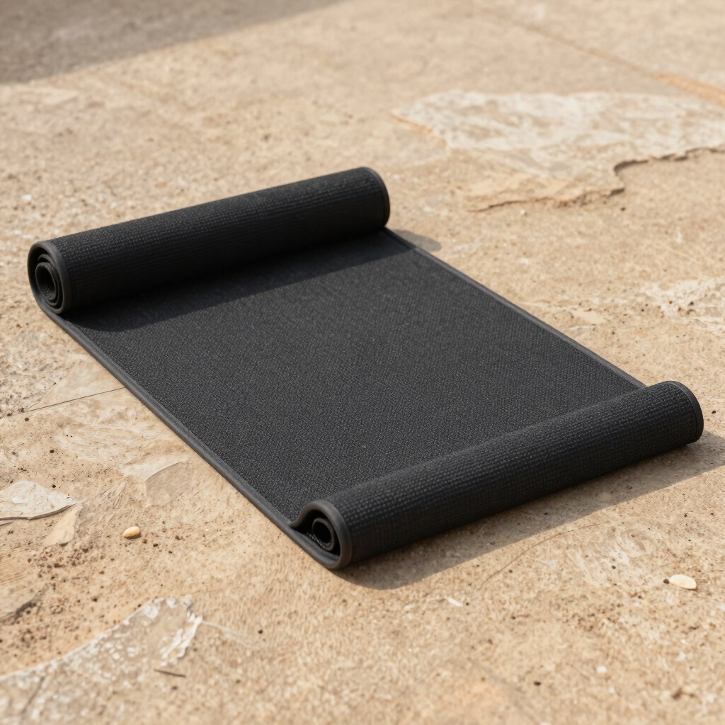 Odor-Absorbing Charcoal Litter Mat