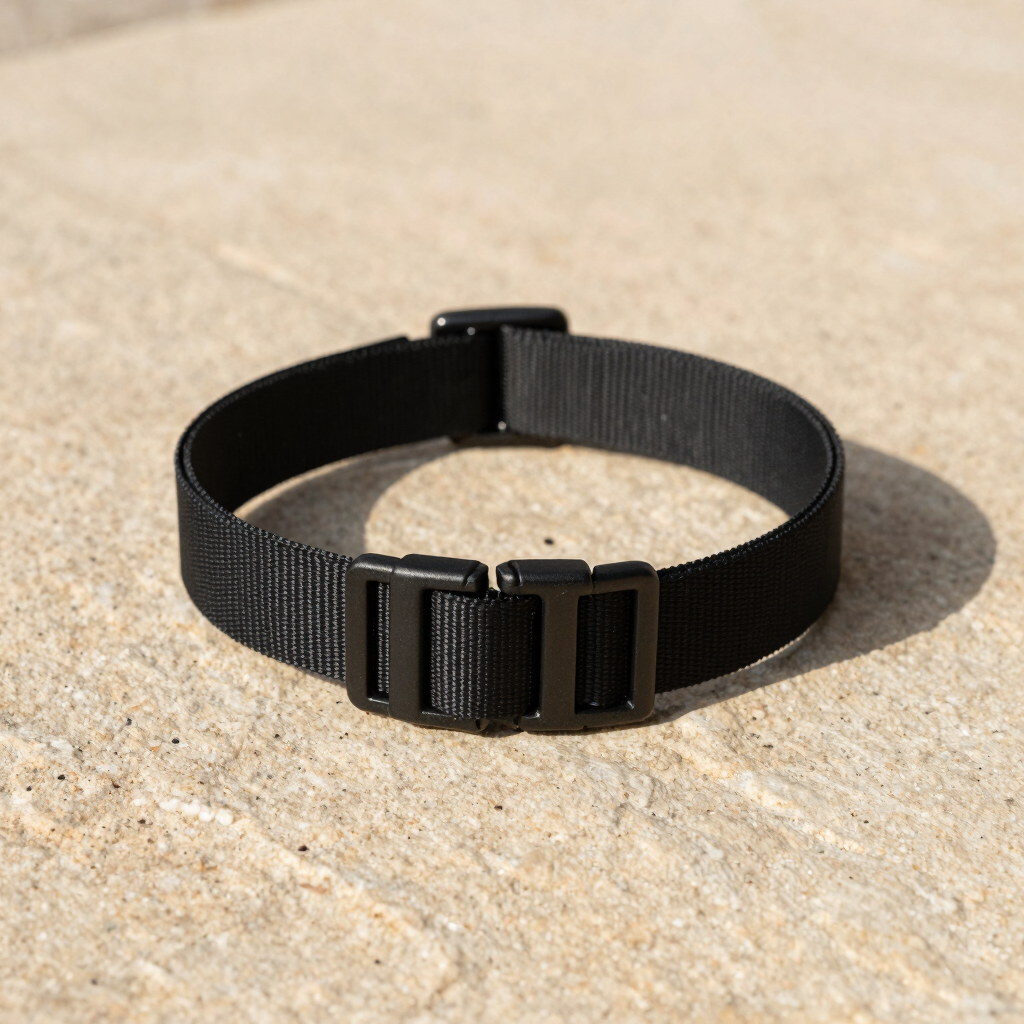 Tactical Ballistic Nylon Collar