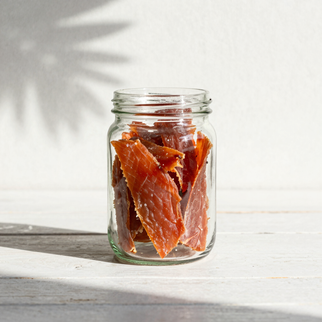 Wild-Caught Salmon Jerky Treats