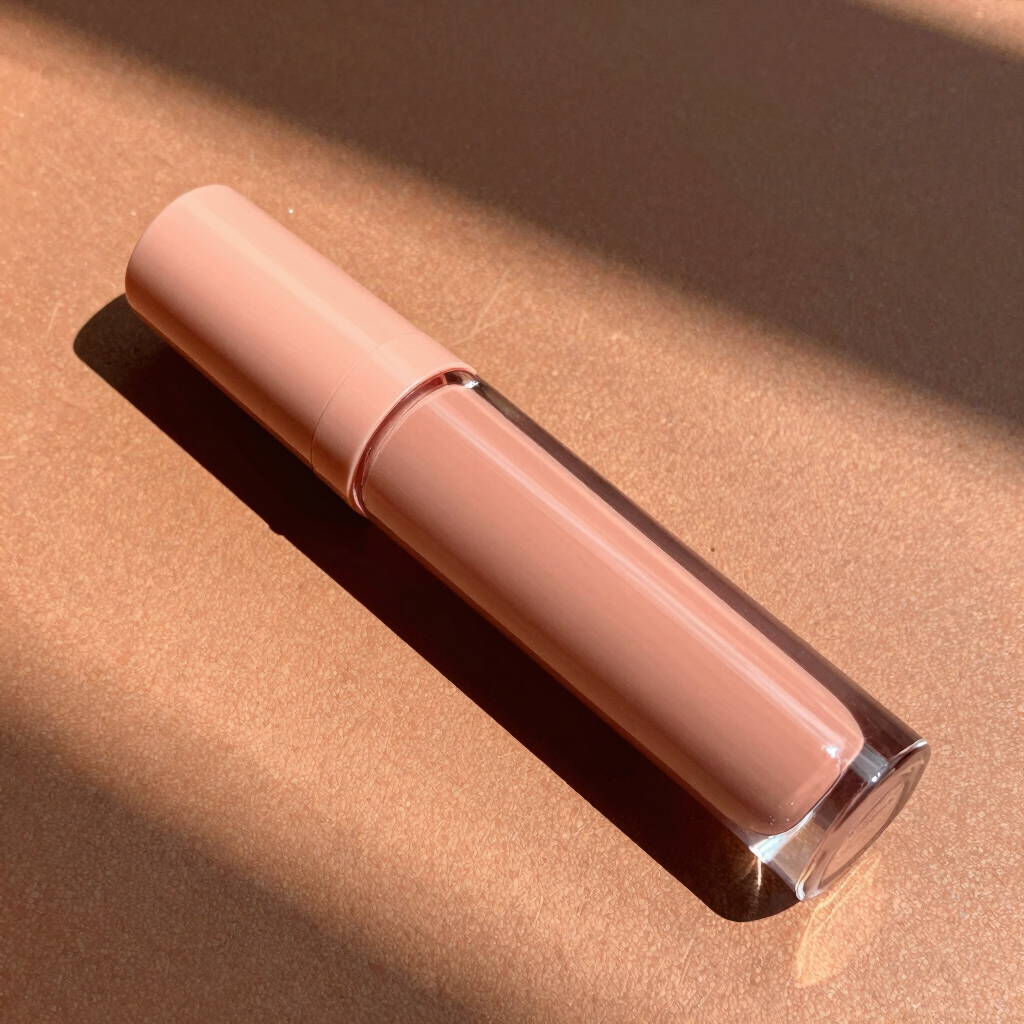 Gloss Labial Hidratante Nude Pêssego