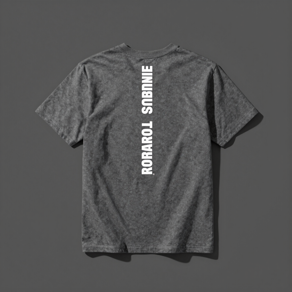 Brutalist Mono Heavyweight Tee