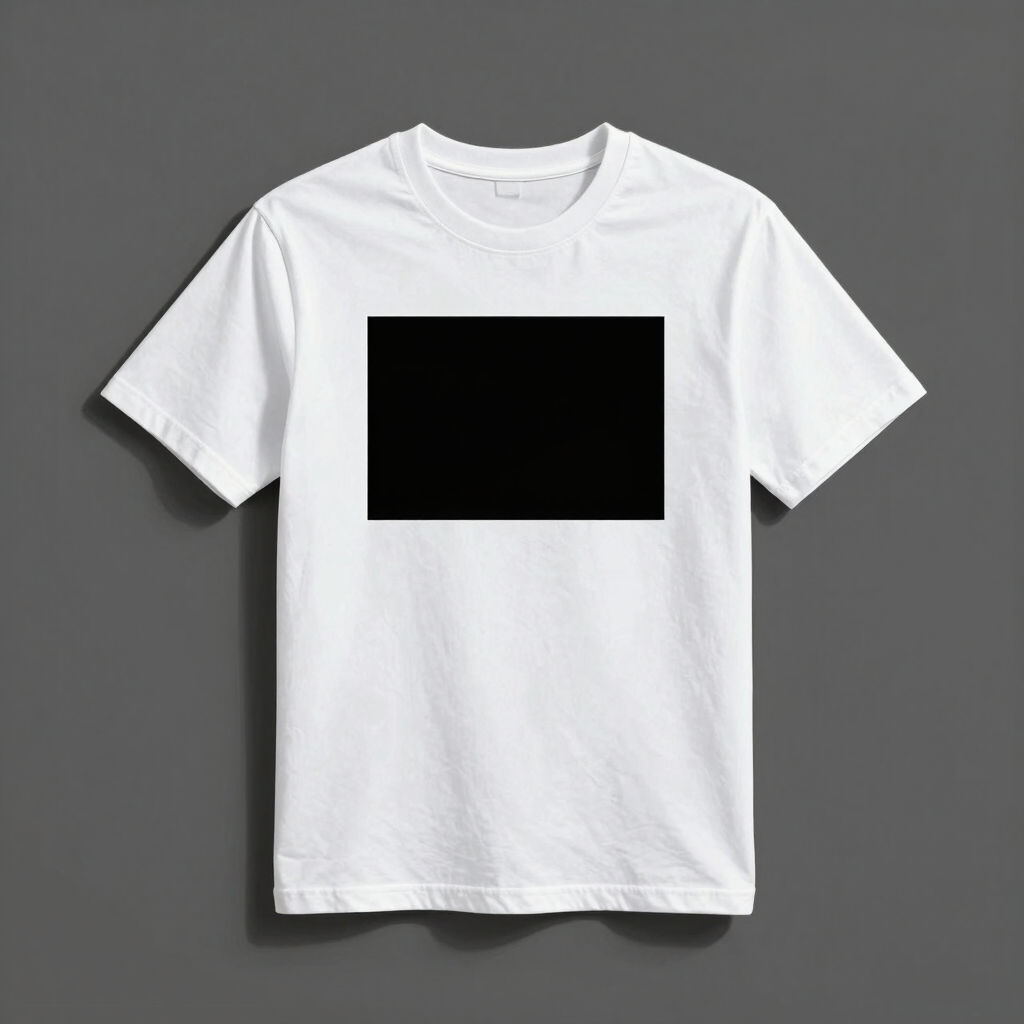 Zero Sum Box Fit Tee