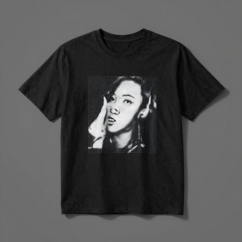 Rasterized Distortion Tee