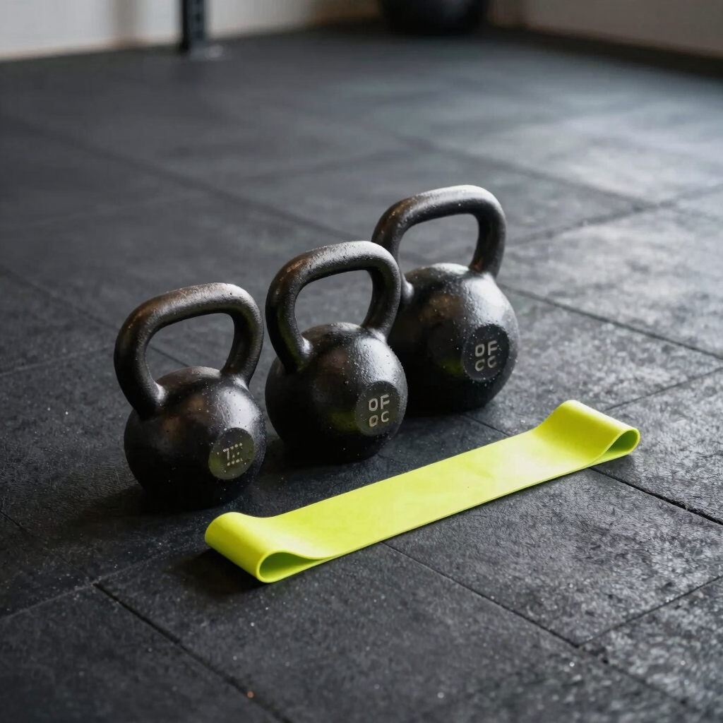 Fortalecimento para Endurance