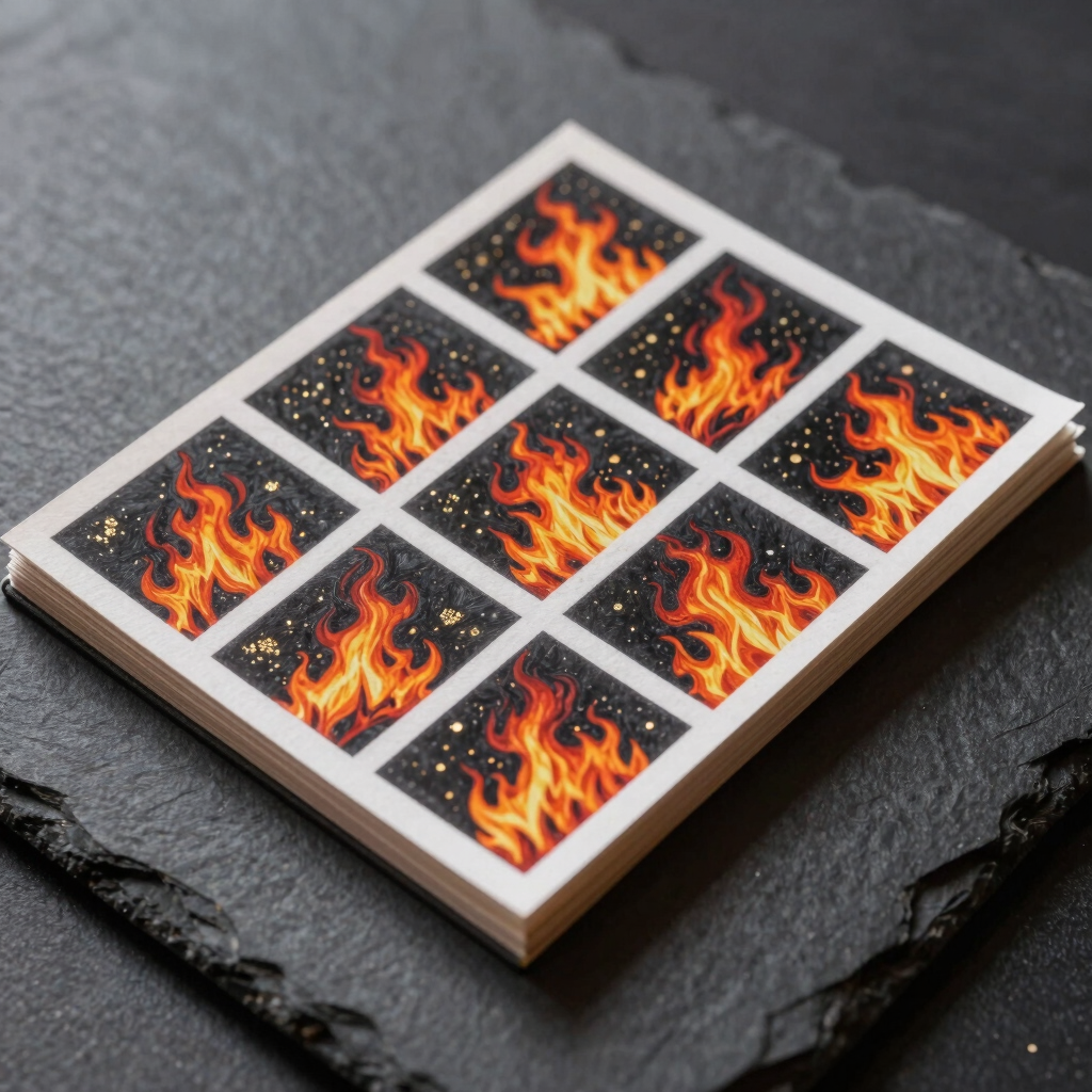 Charizard Extended Binder Page Display