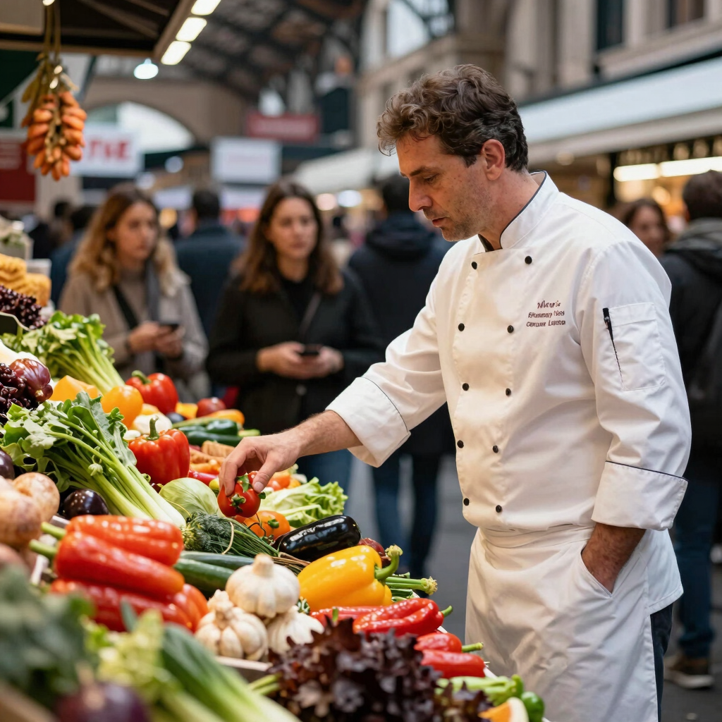 La Boqueria Market Tour & Feast