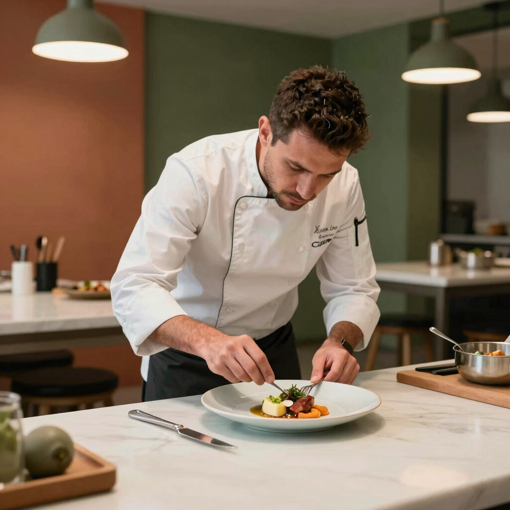 Private Chef's Table & Catalan Cooking