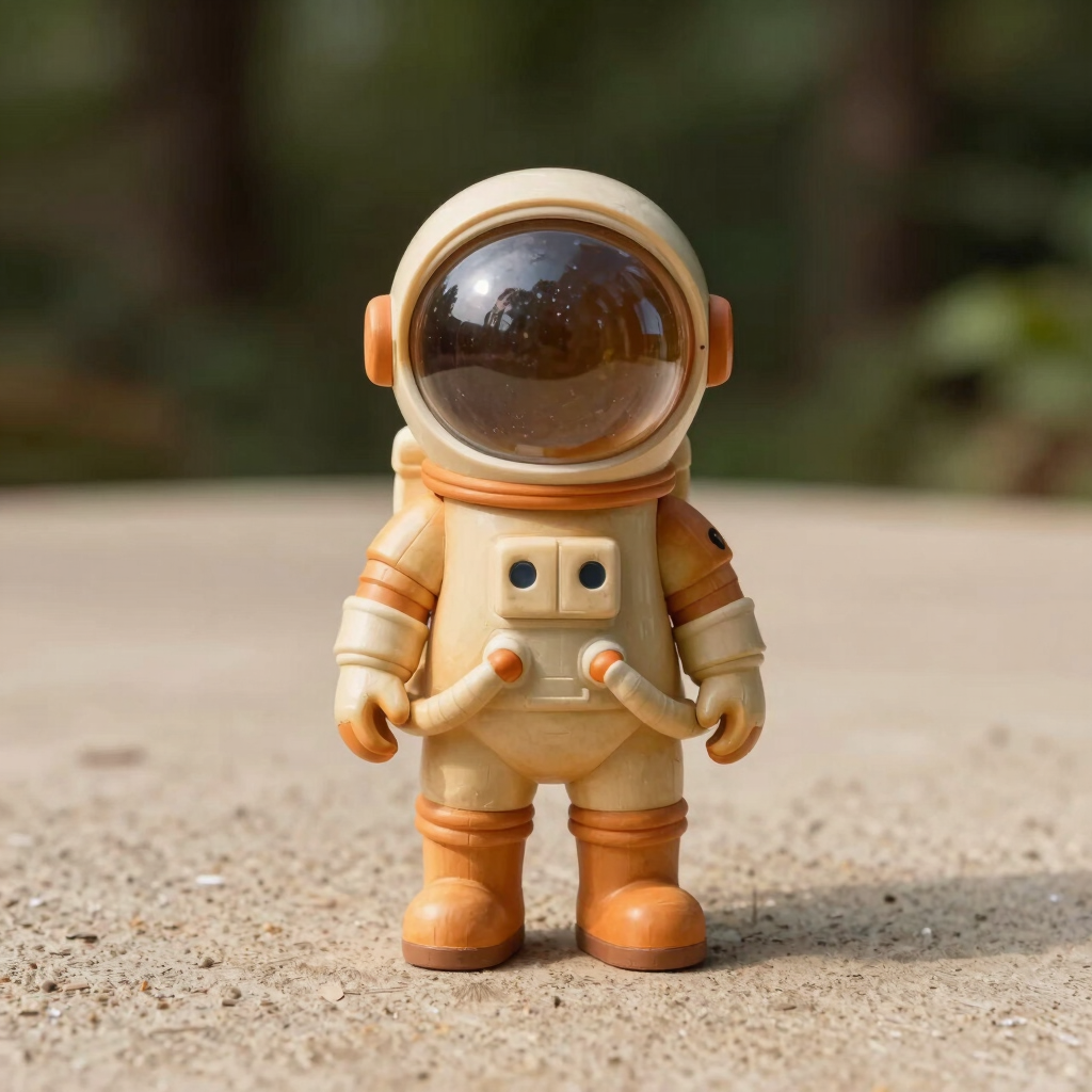 Explorador Espacial Star-Kid