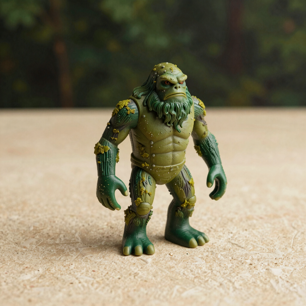 Criatura del Pantano Boggy