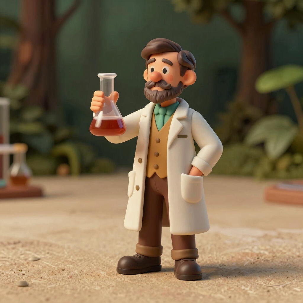 Científico Loco Dr. Benjamin