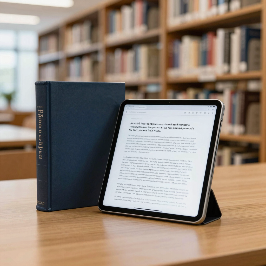Institutional Digital and Print License