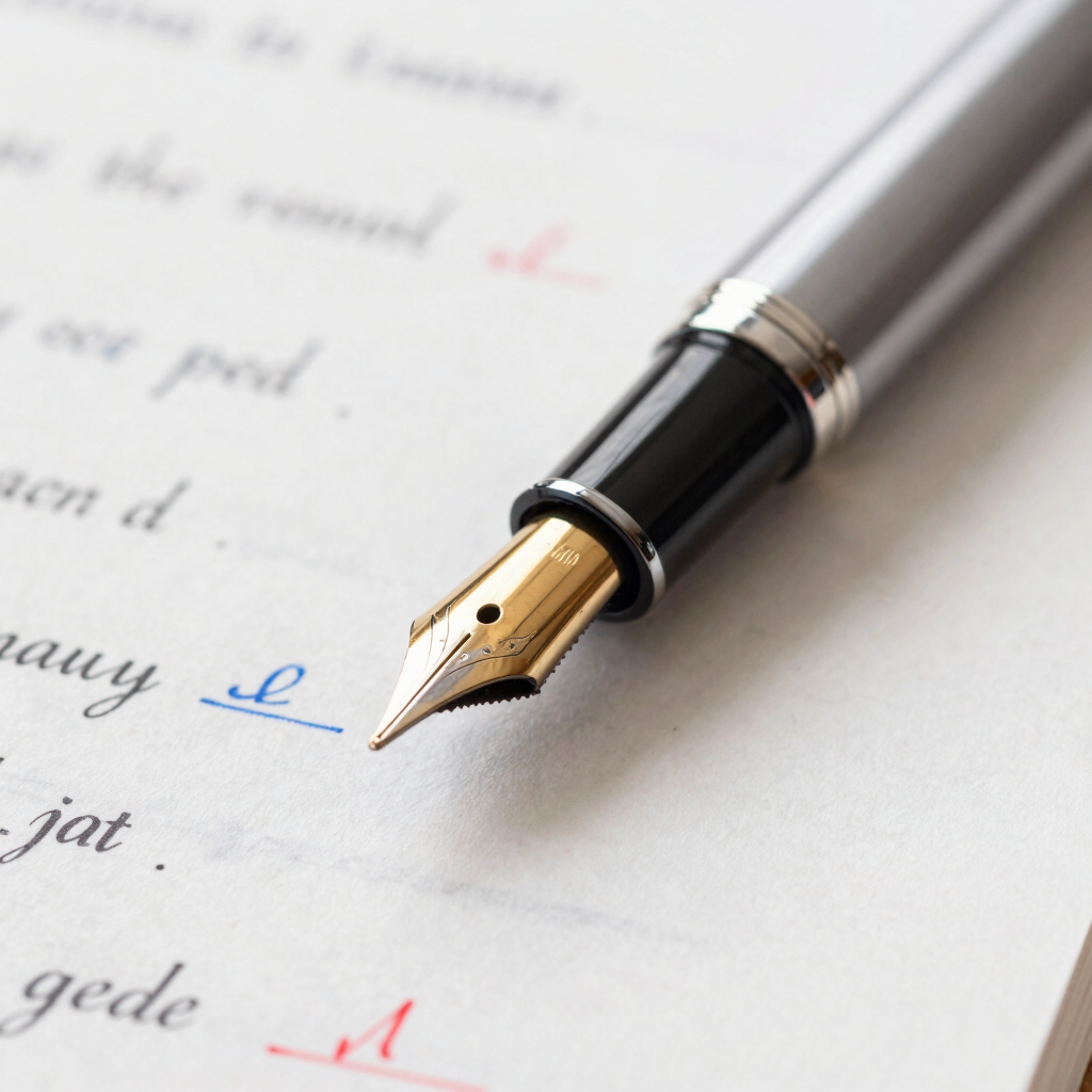 Professional Manuscript Editing Service