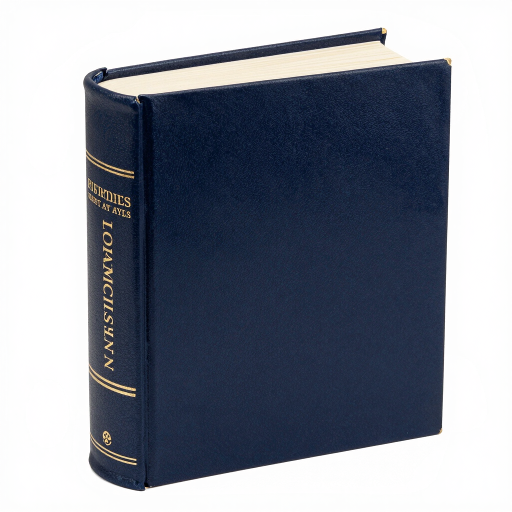 Hardbound Annual Archive Volume