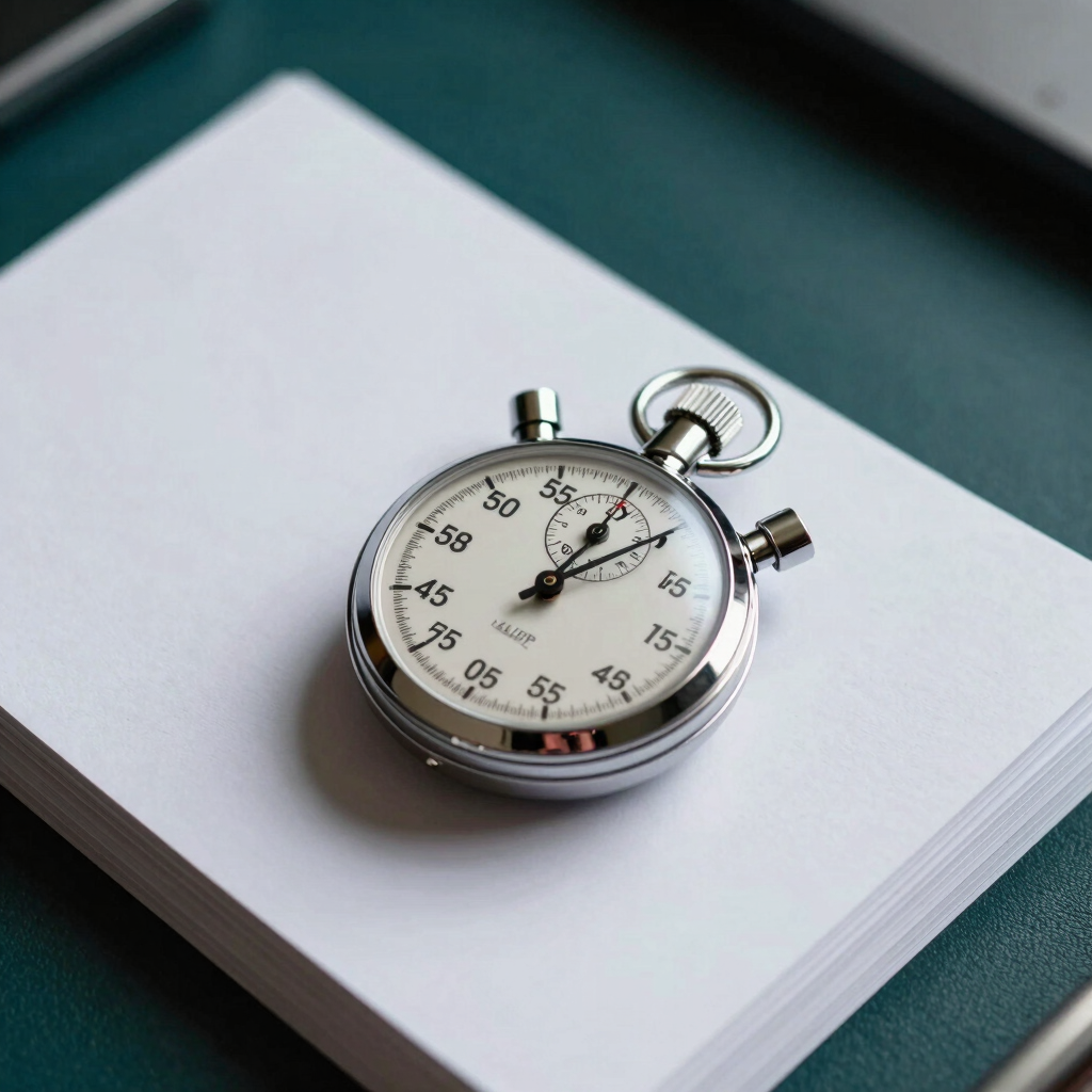 Fast-Track Peer Review Service