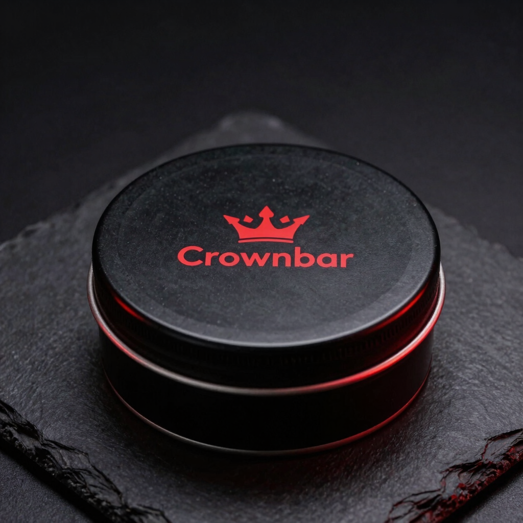 Midnight Crimson Double Apple
