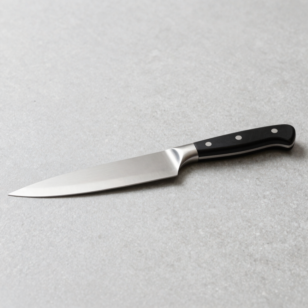 Stainless Steel Kitchen Knife