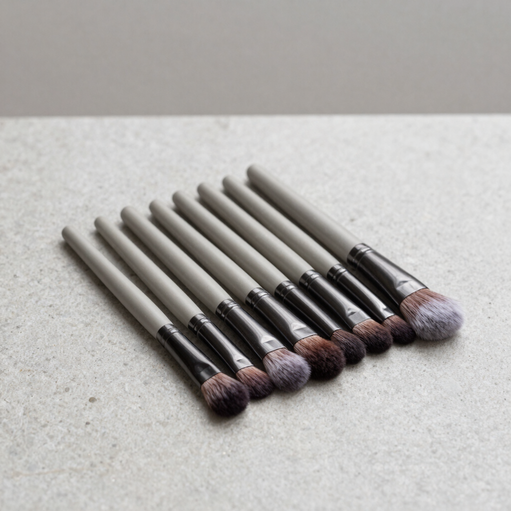 Professional Makeup Brush Set