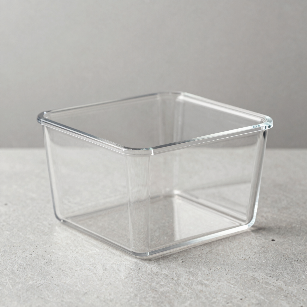 Acrylic Storage Box