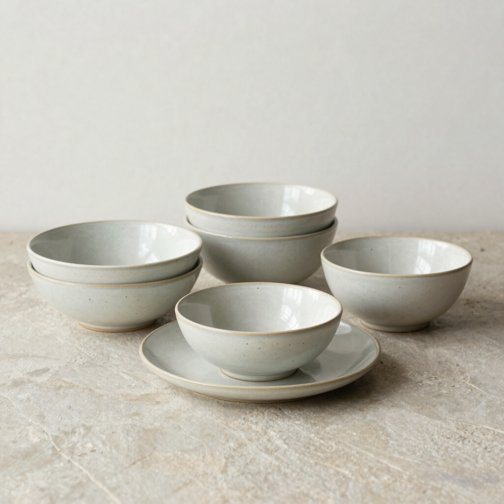 Ceramic Dinner Set