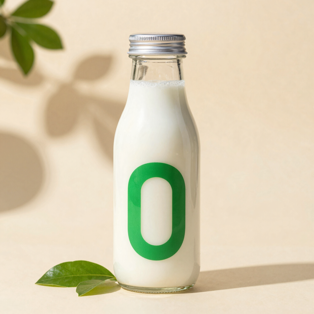 V Fit Unsweetened Soy Milk