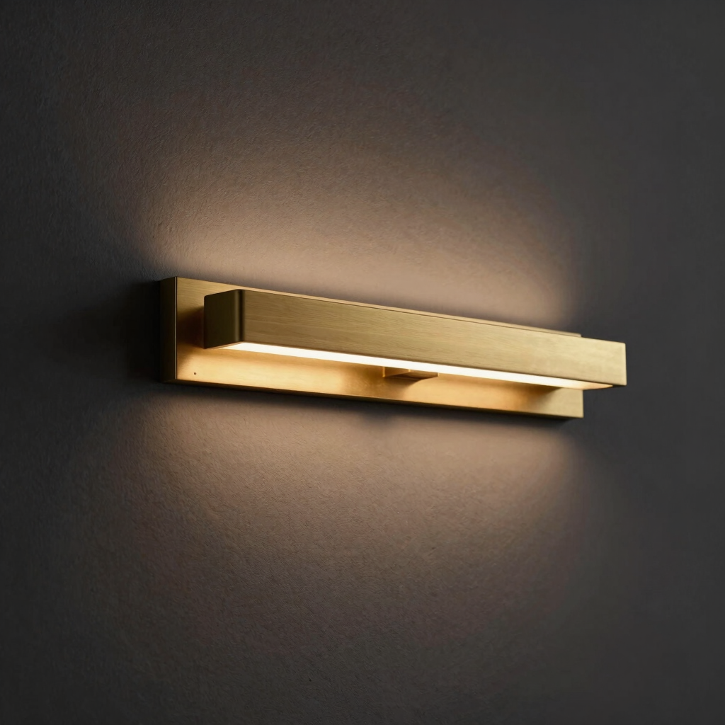 Vanguard Linear Wall Sconce